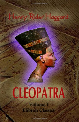 Cover of Cleopatra