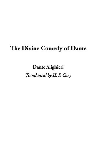Cover of The Divine Comedy of Dante