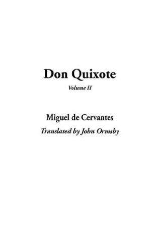 Cover of Don Quixote