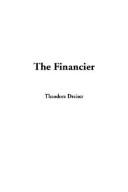 Cover of The Financier