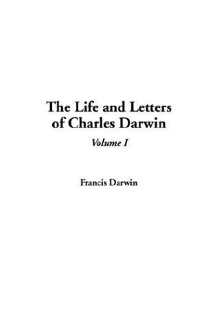 Cover of The Life and Letters of Charles Darwin