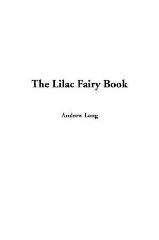 Cover of The Lilac Fairy Book