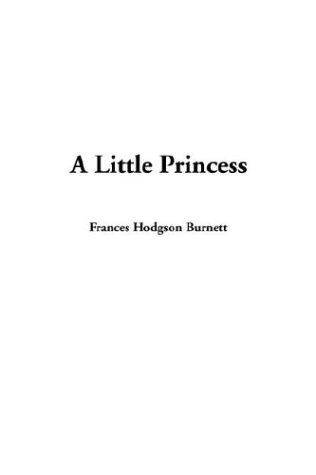 Cover of A Little Princess