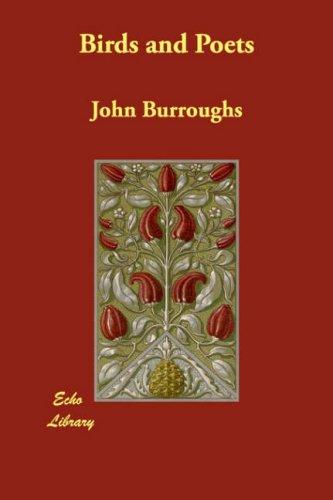 Cover of Birds and Poets