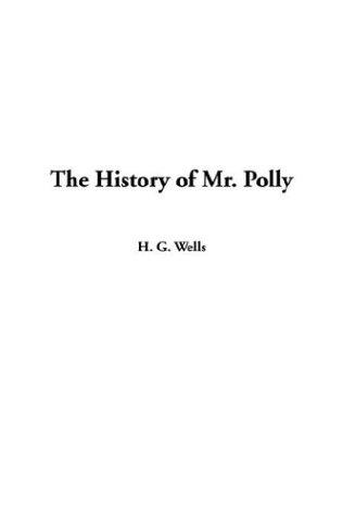 Cover of The History of Mr. Polly