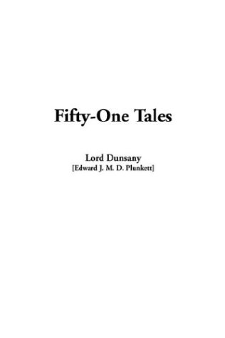 Cover of Fifty-One Tales