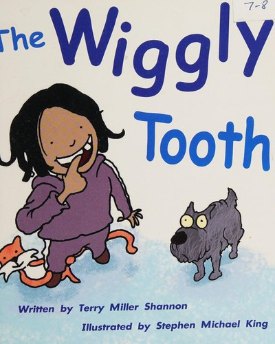 Cover of The wiggly tooth