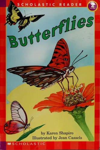 Cover of Butterflies