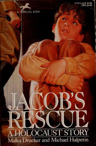Cover of Jacob's Rescue: A Holocaust Story