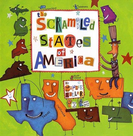 Cover of The scrambled states of America