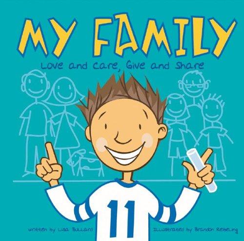 Cover of My Family