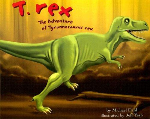Cover of T. Rex