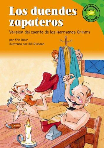 Cover of The Shoemaker and His Elves: Green Level
