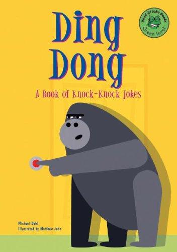 Cover of Ding Dong