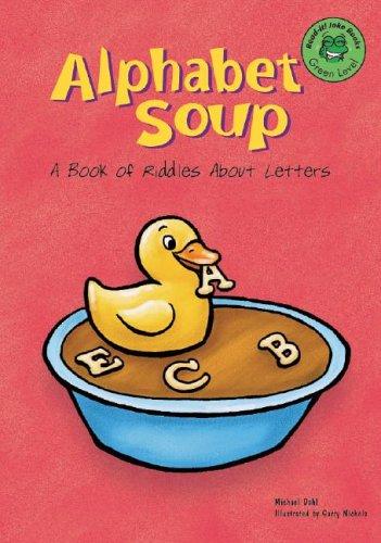 Cover of Alphabet Soup