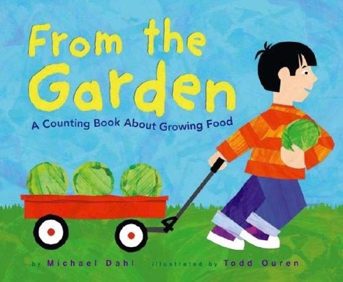 Cover of From the garden