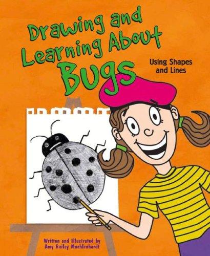 Cover of Drawing and Learning About Bugs