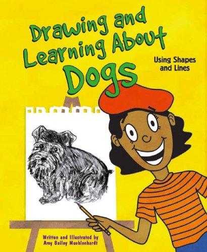 Cover of Drawing and Learning About Dogs