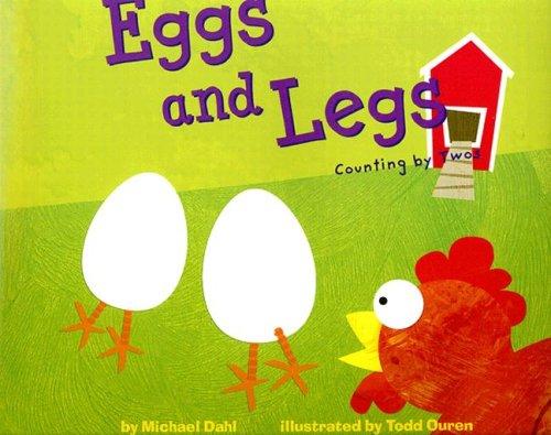 Cover of Eggs and Legs