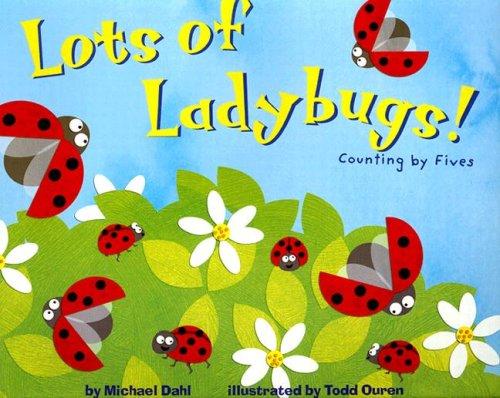Cover of Lots of Ladybugs!
