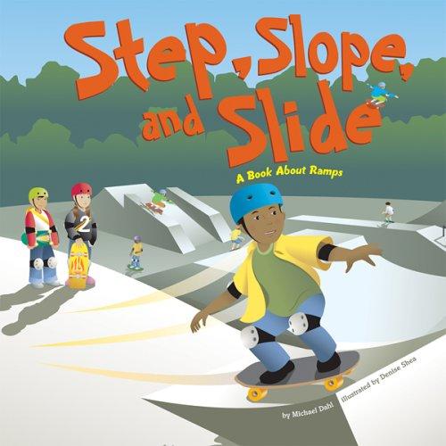 Cover of Roll, Slope, and Slide