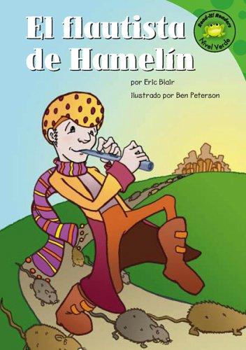 Cover of The Pied Piper