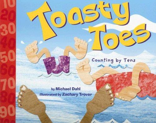 Cover of Toasty toes