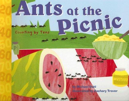 Cover of Ants at the Picnic