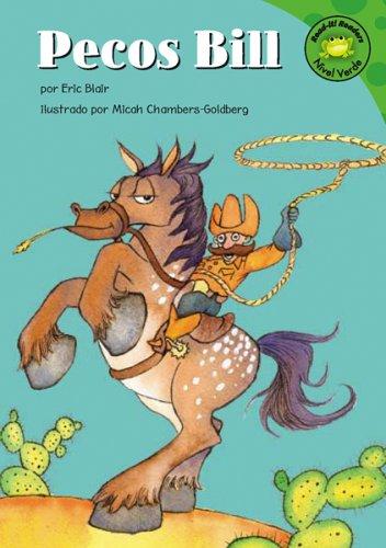 Cover of Pecos Bill / Pecos Bill