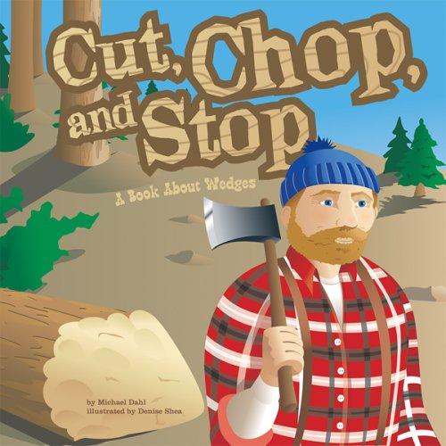 Cover of Cut, Chop, And Stop