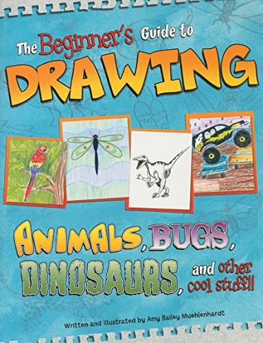 Cover of Beginner's guide to drawing