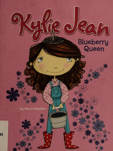 Cover of Blueberry Queen