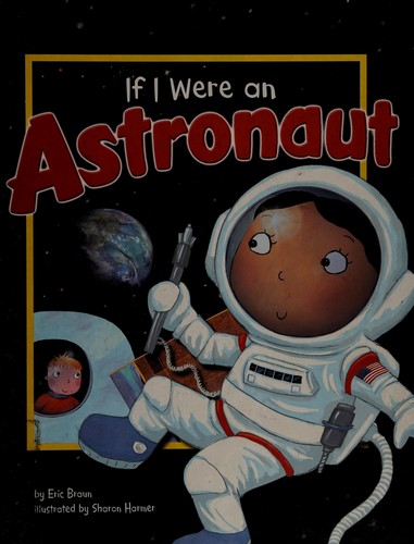Cover of If I were an astronaut
