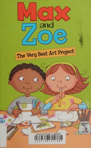 Cover of Very Best Art Project