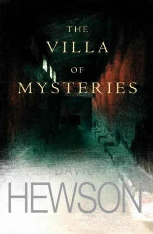Cover of Villa of Mysteries