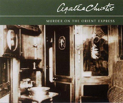 Cover of Murder on the Orient Express
