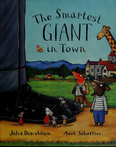 Cover of The spiffiest giant in town