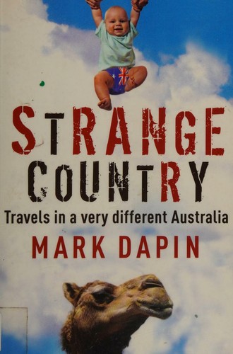 Cover of Strange country