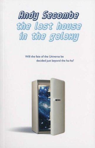 Cover of The Last House in the Galaxy