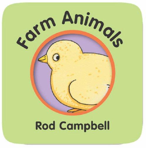 Cover of Farm animals