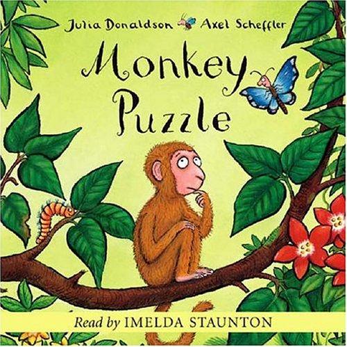 Cover of Monkey Puzzle
