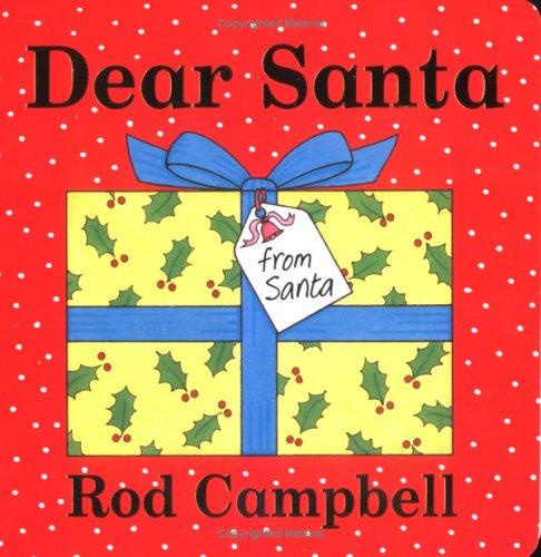 Cover of Dear Santa
