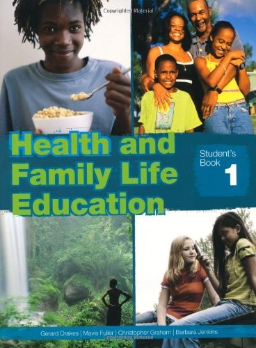 Cover of Health and Family Life Education Student's Book 1