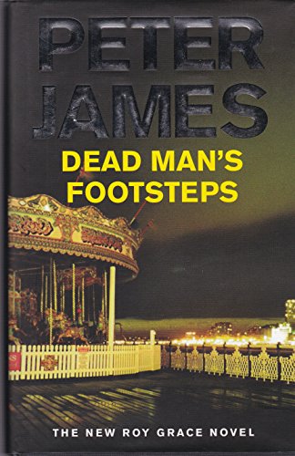 Cover of Dead Man's Footsteps