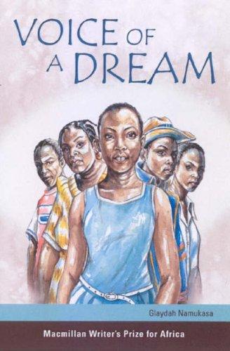 Cover of Voice of a Dream