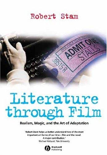 Cover of Literature through film