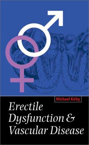 Cover of Erectile Dysfunction and Vascular Disease (Encyclopedia of Sports Medicine Series)