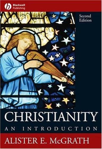 Cover of Christianity