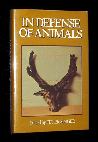 Cover of In Defense of Animals