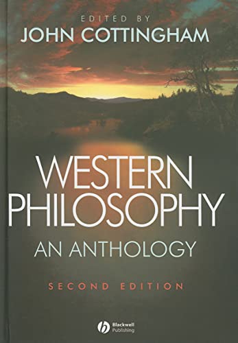 Cover of Western philosophy